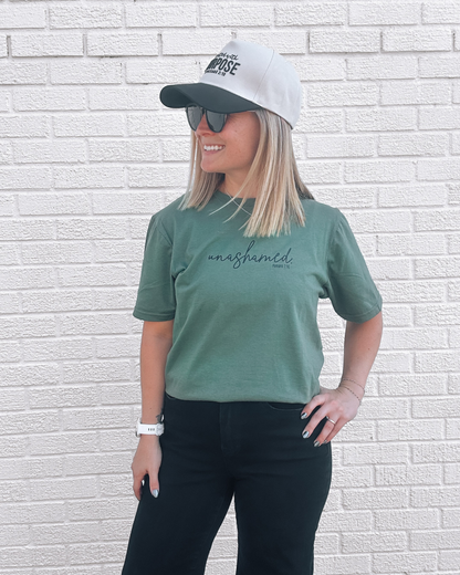 Unashamed T-Shirt