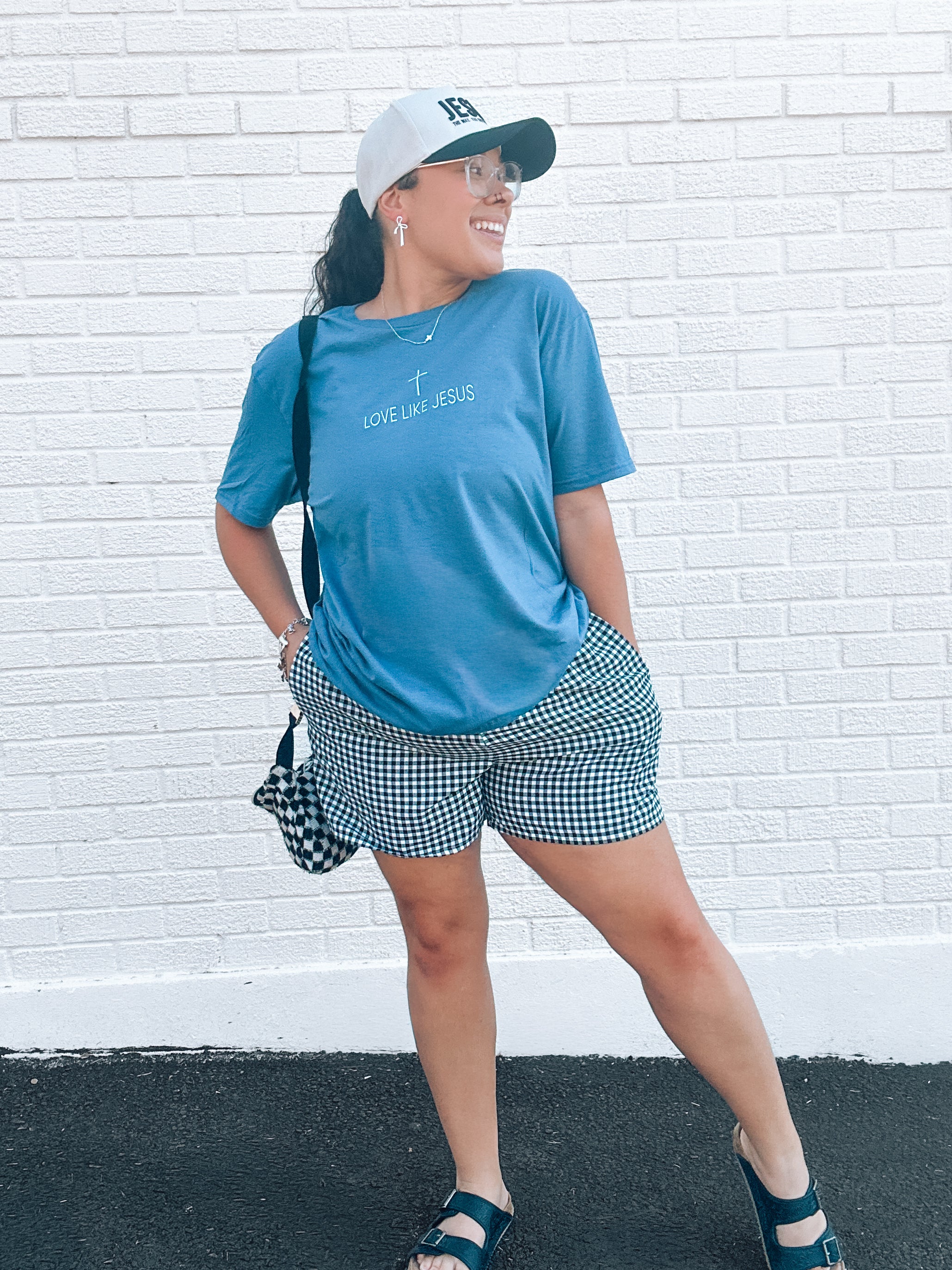 Love Like Jesus T-Shirt