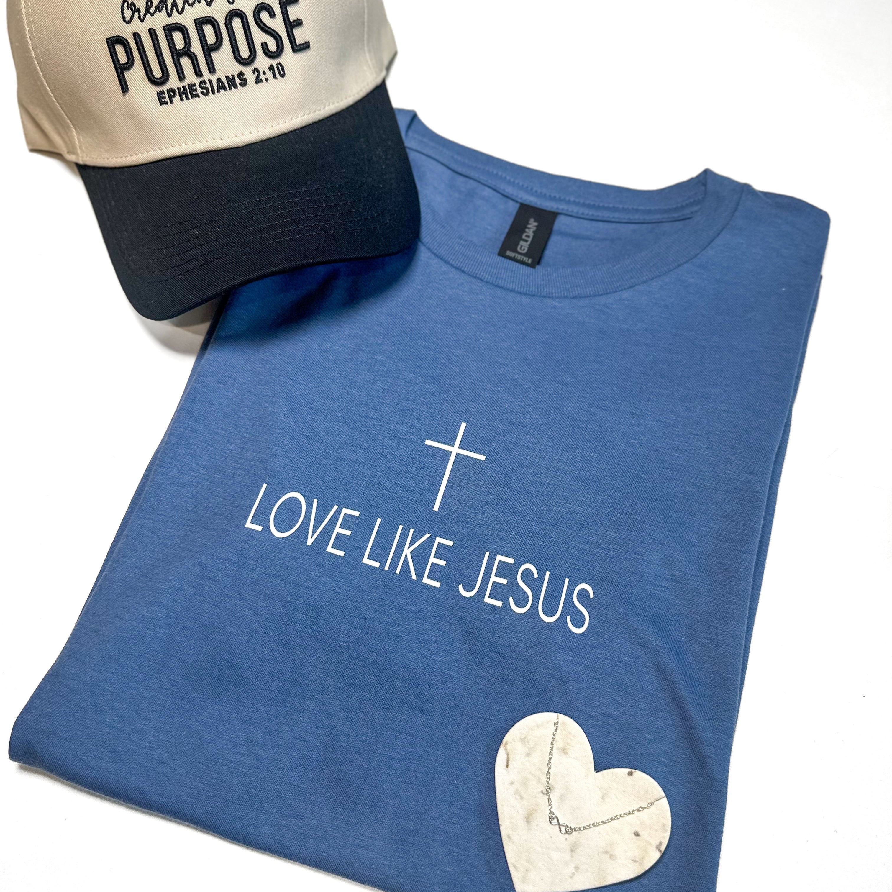 Love Like Jesus T-Shirt