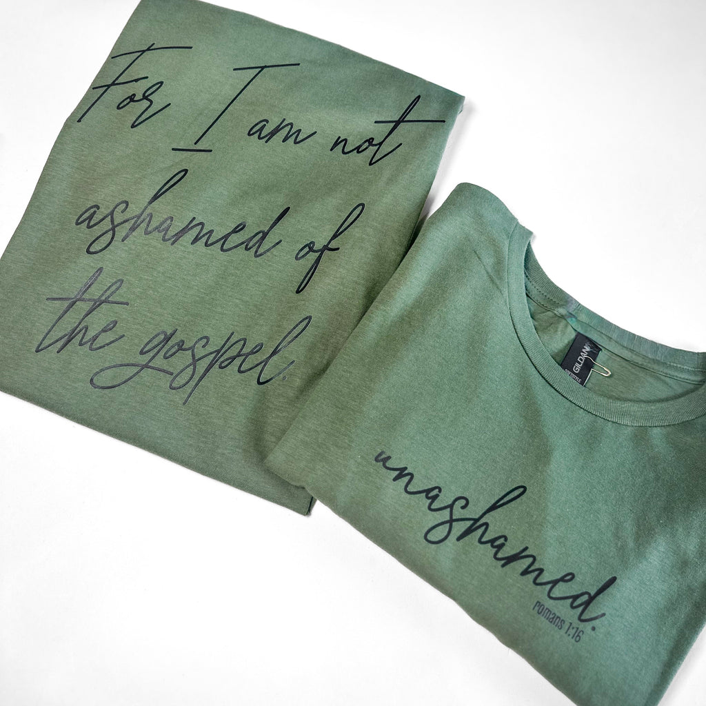 Unashamed T-Shirt