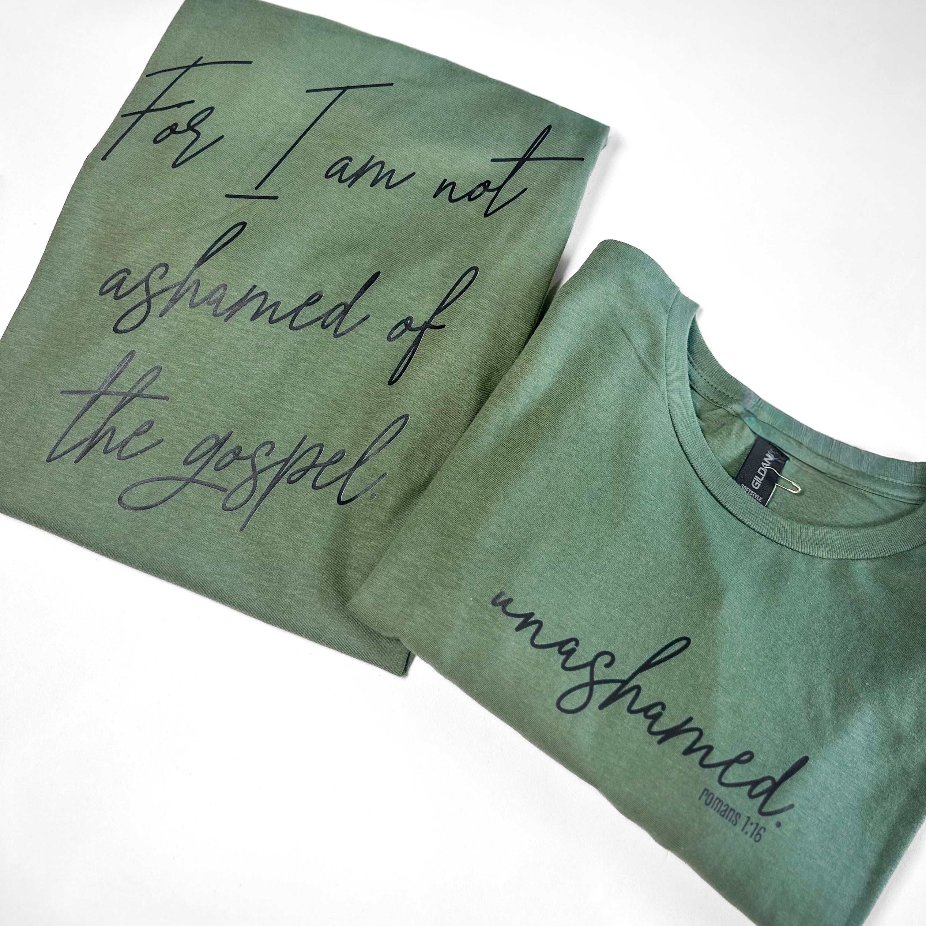 Unashamed T-Shirt